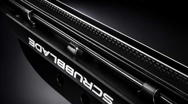 5 Surprising Ways Scrubblade's Patented Technology Outperforms Standard Wipers
