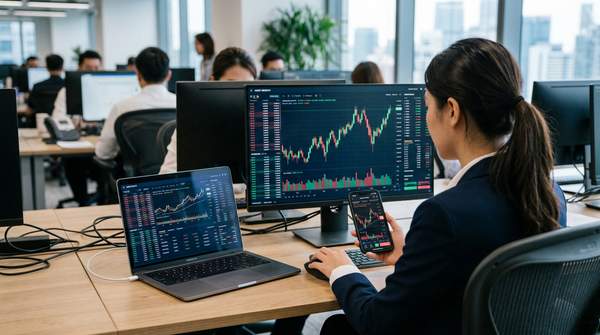 Algorithmic Futures Trading in 2027: The Landscape and Vincere Portfolios' Place in It
