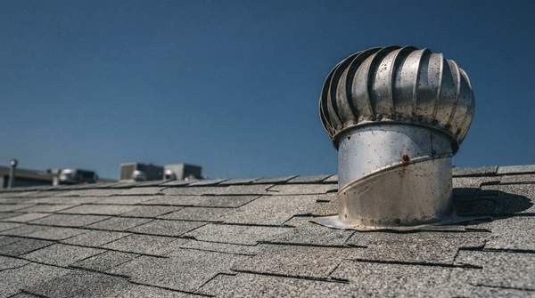 Editorial illustration for Effective Ventilation for Attics and Crawl Spaces