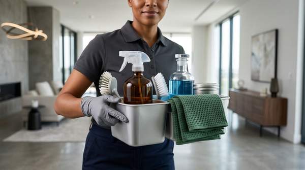 High Power Cleaning Explained: A Quick Guide for Melbourne Renters and Property Managers