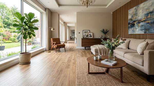 Why LVT Is a Top Trend: A Space Floors Insider Look for Charlotte in 2026